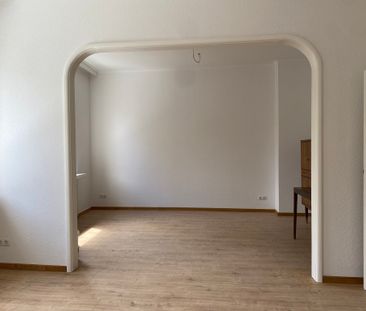 Sanierte 3-Zimmer-Wohnung mit außergewöhnlichem Grundriss - Foto 3