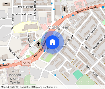 Trevelyan Street, Huddersfield, HD5 - Photo 1