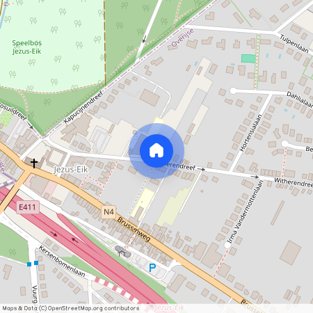 Witherendreef 33A, 3090 Overijse