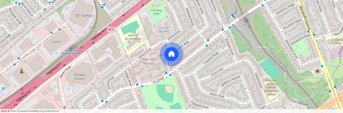 2176 Lambeth Walk Unit# B, Parkway Park - Queensway Terrace S And Area