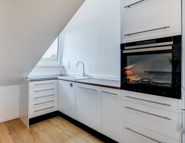 Fully furnished apartment in Milbertshofen for rent - Foto 1