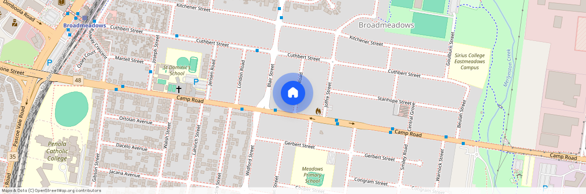 2/1 Paris Road, Vic 3047, Broadmeadows