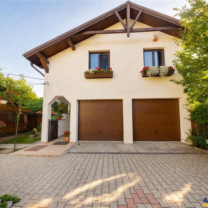 Nivel in casa, recomandat si activitati birou, Central, Bra - Fotografie 1