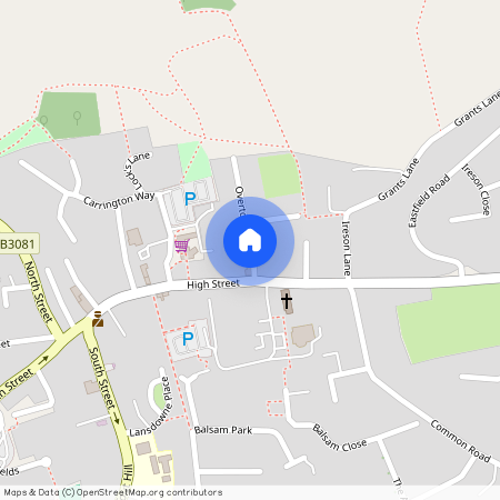 Flingers Lane, Wincanton, Somerset, BA9