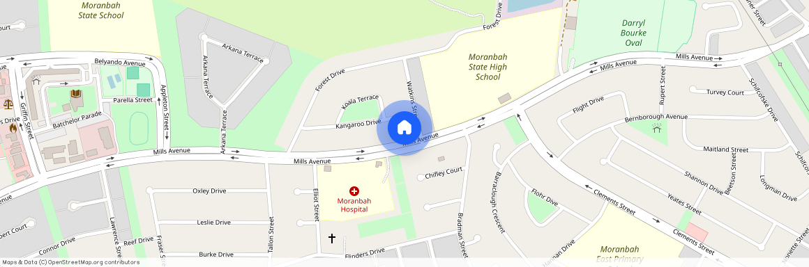 161 Mills Avenue, Qld 4744, Moranbah