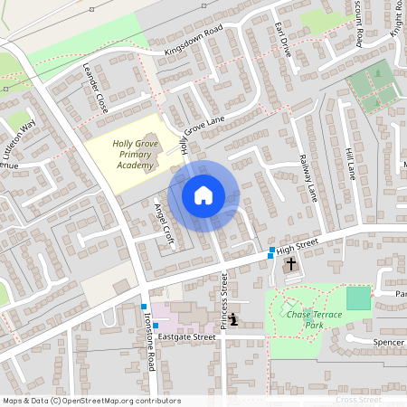 Holly Grove Lane, Burntwood, WS7 1LU