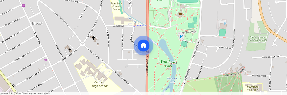 Primrose Close, Luton, Bedfordshire, LU3 1EU, Luton