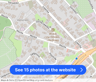 Wynajmę mieszkanie na poddaszu - Gdynia Mały Kack ul. Płocka - 75 m2 - Photo 1