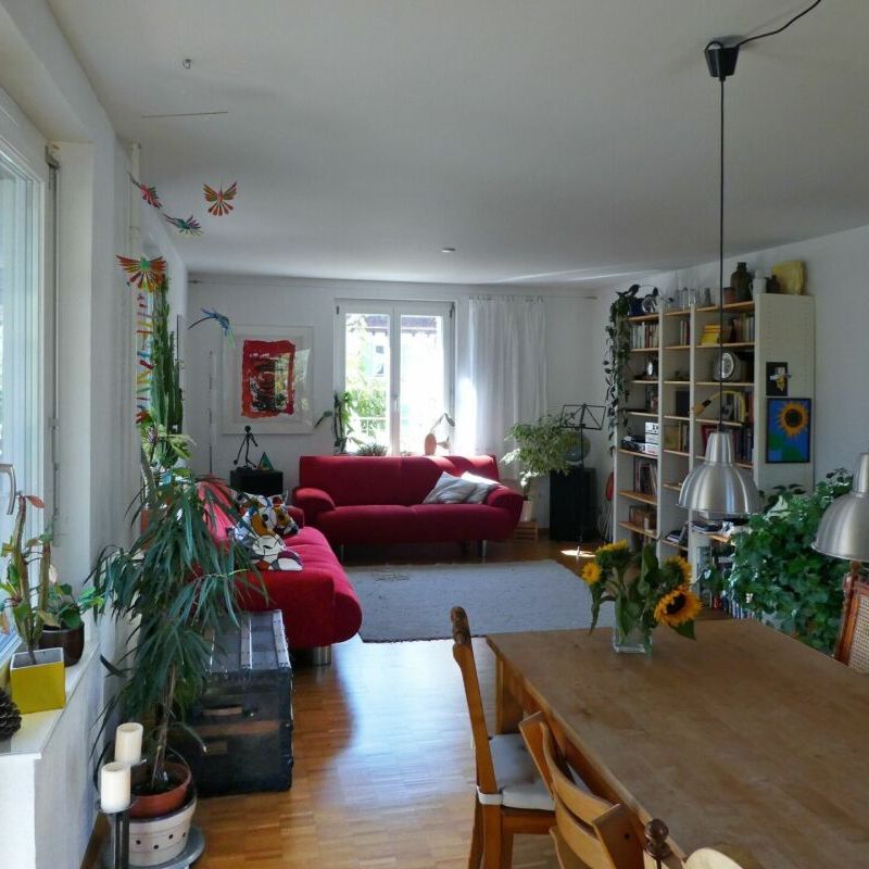 7.5 Zimmer, 170 m², 1. Stock - Photo 1