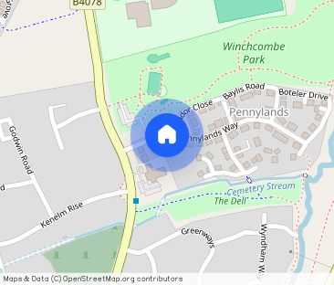 Pennylands Way, Winchcombe - Photo 1