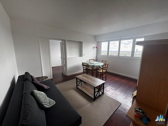 Location Appartement 2 pièces 40m² COURBEVOIE 92400 - Photo 1