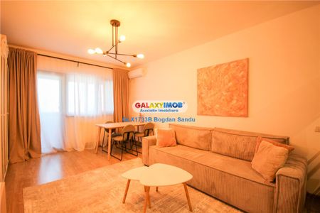 Apartament deosebit, cu 2 camere de inchiriat - Mihai Bravu - Photo 3
