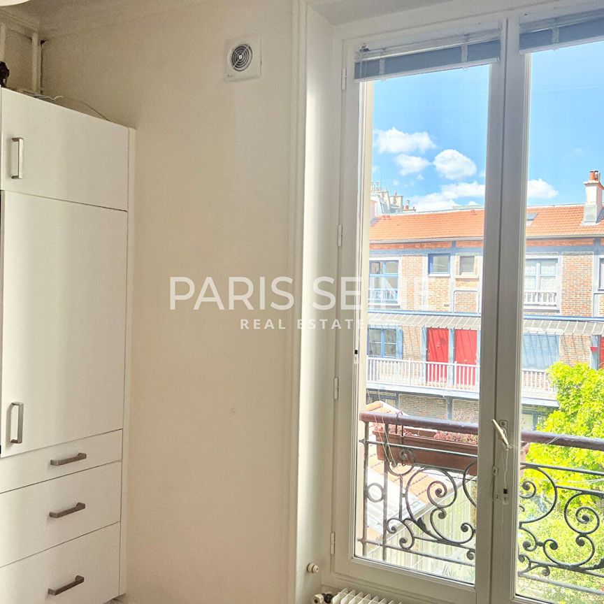 ** FALGUIERE/ MONTPARNASSE ** Charmant appartement meublé ! - Photo 1