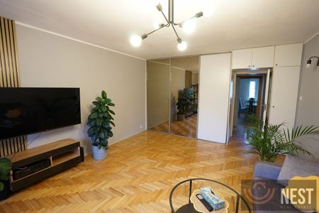 CENTRUM: trzypokojowe mieszkanie - Photo 2