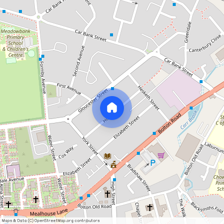 Hunt Street, Atherton, Manchester. *AVAILABLE NOW*