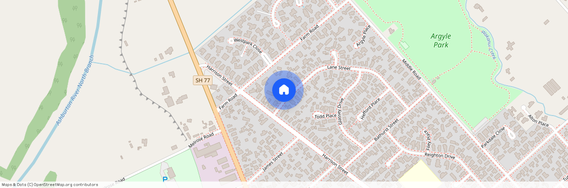 66 Lane Street, Allenton, Ashburton