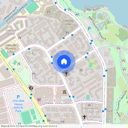 337C Tah Ching Road (613337), Singapore