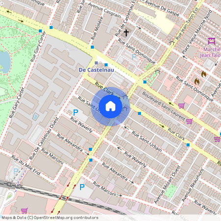 85 Rue Jean Talon O., Montréal (Villeray, QC H2R2W8