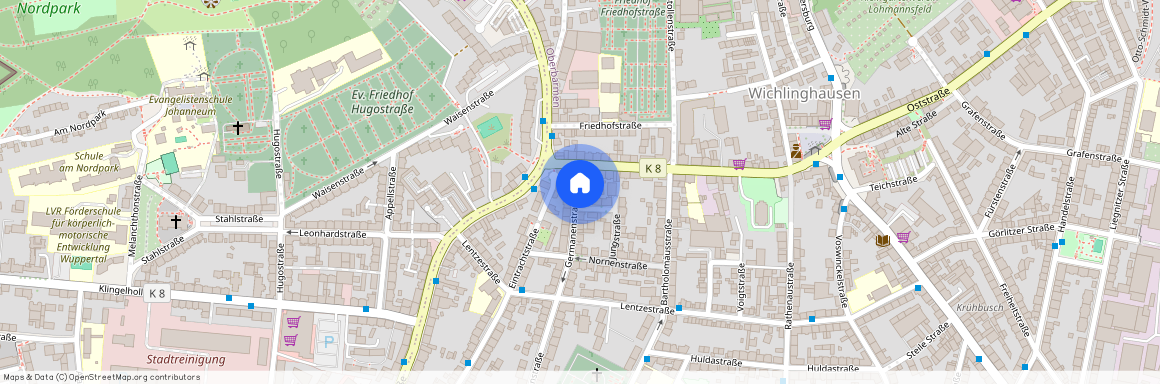 Germanenstr. 102, 42277 Wuppertal - Oberbarmen