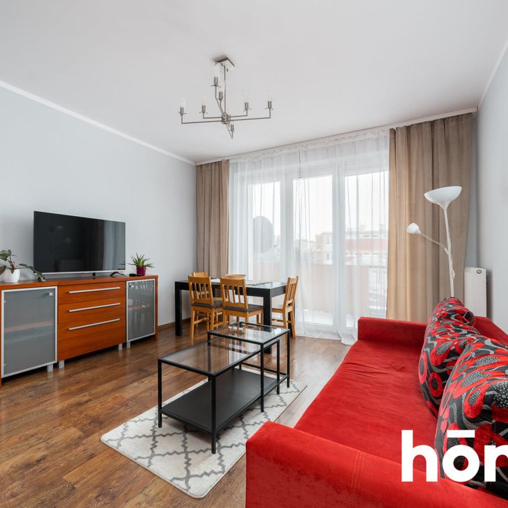 Mieszkanie 39 m², Łódź, Stefana Jaracza - Zdjęcie 1