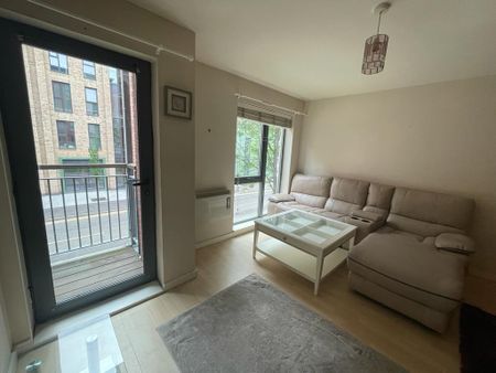 1 bedroom flat to rent - Photo 3