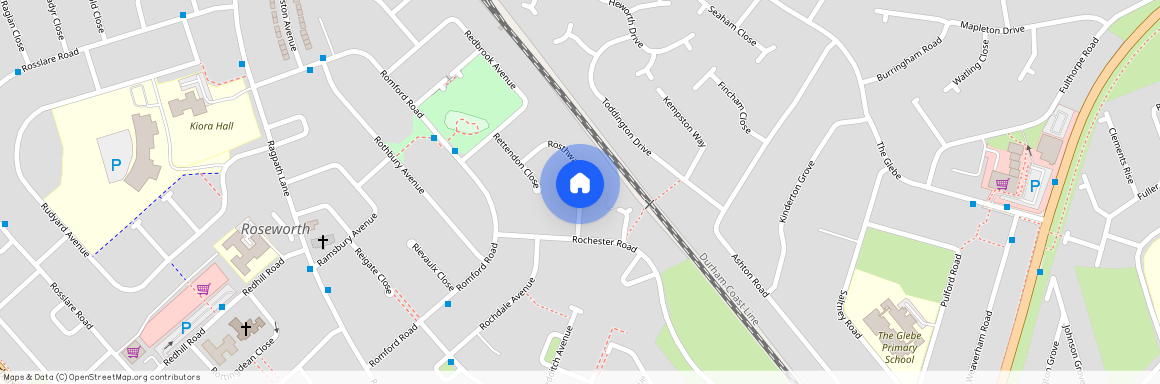 Rosthwaite Avenue, Roseworth TS19