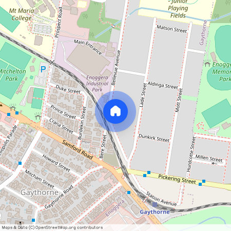 1/31 Bellevue Avenue, Qld 4051, Gaythorne