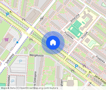 Dwa pokoje Balkon Metro Młociny Kasprowicza - Photo 1