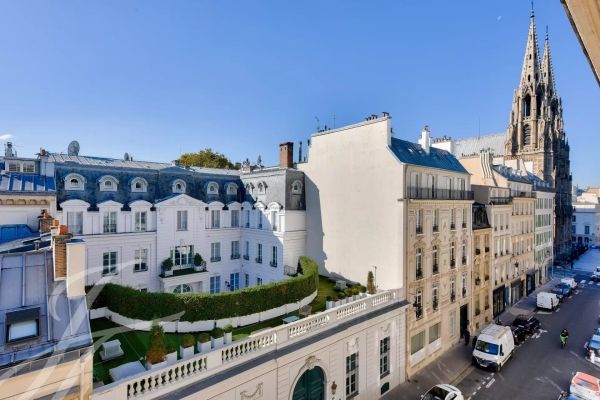 Appartement à louer à Paris 7Ème - Photo 1