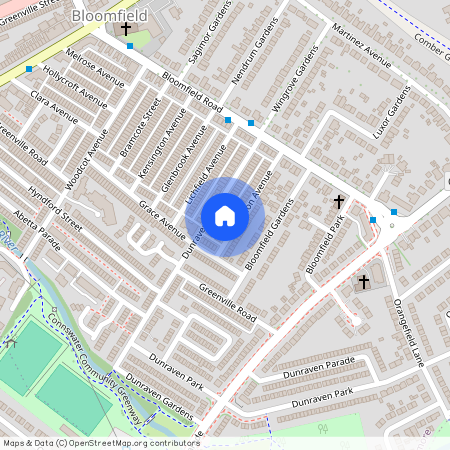 43 Clarendon Avenue, Belfast, BT5 5JT