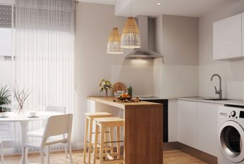 Apartamento de alquiler en Guadalupe