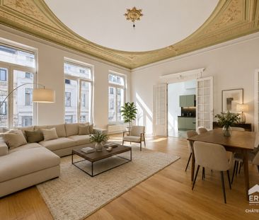 Prachtig appartement met 2 slaapkamers te huur in Brussel - Photo 1