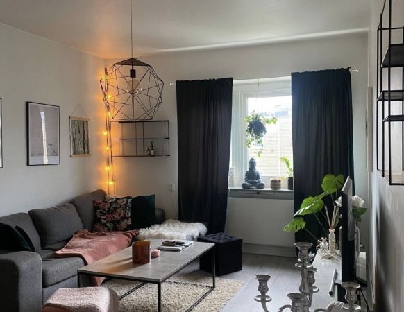 Hagagatan 48A - Foto 1