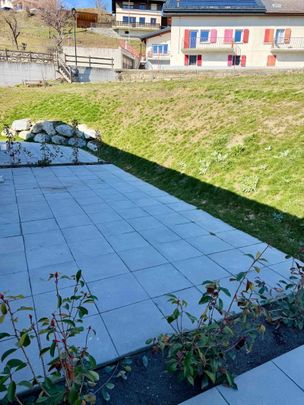 2.5 Zimmer, 65 m², 1. Stock - Foto 1