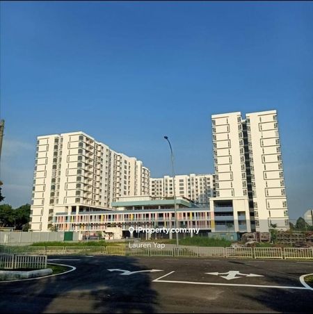 Residensi Rumpun Bahagia (Residensi Melaka Tengah 1), Bukit Baru - Foto 3