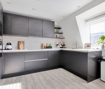 2 bedroom apartment to rent Jennings Court, Eden Road, Dunton Green... - Photo 5