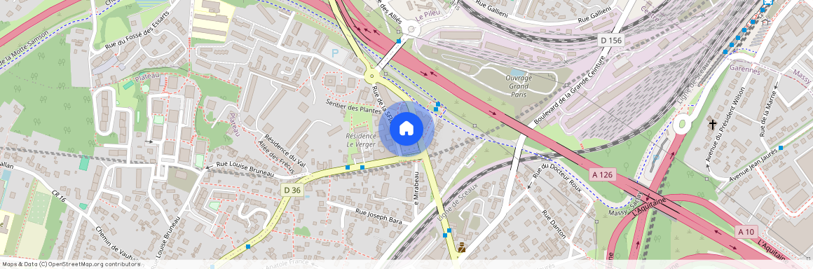 Palaiseau, Centre, IDF, FR