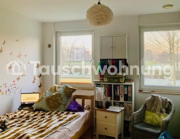 TAUSCHWOHNUNG Lichtdurchflutet am Volkspark, suche nur ProPotsdam Whg - Photo 1