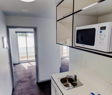 2 Bedroom with balcony style 1 - Photo 4