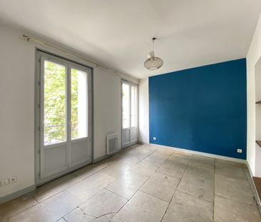 CENTRE HISTORIQUE - T1 - 31.72M² - Photo 1