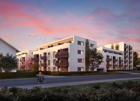 HEGERICH: Erstbezug - Ihr neues Zuhause in Nürnberg-Höfen - Modern, nachhaltig, bezugsfertig - Photo 5