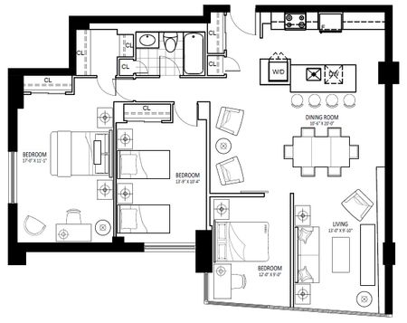 5220 Lakeshore - Plan F - Photo 4