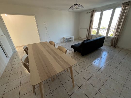 Appartement T3 meublé - Le Mans Oasis-Maroc - 75 m² - Cave - Parking privatif - Photo 1