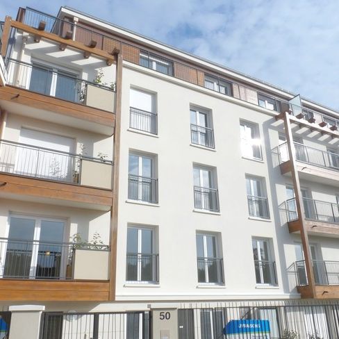 Studio de 31 m² à Poissy à 10mn du RER, - Photo 1