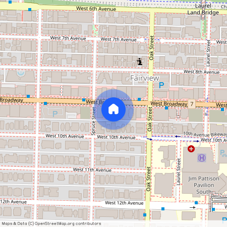 1068 W Broadway (16th Floor), Vancouver