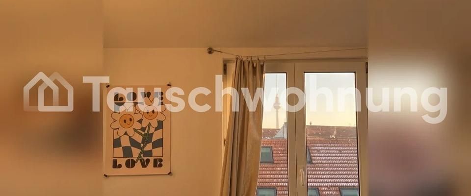 TAUSCHWOHNUNG Maisonettewohnung am Arkonaplatz - Photo 1