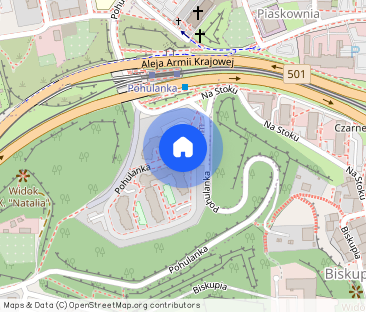 Gdańsk, Śródmiescie - ul. Pohulanka - 2 pokoje - Zdjęcie 1