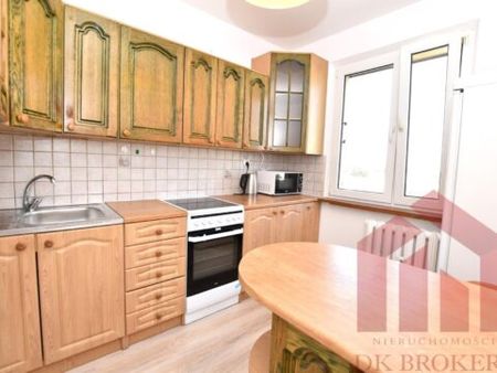 3-pokoje+kuchnia – umeblowane mieszkanie os. Kmity - Photo 4