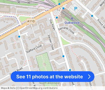 Harper Close, Oakwood, London, N14 - Photo 1