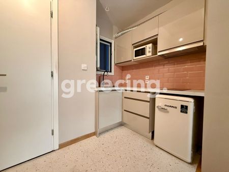 Studio / γκαρσονιέρα 25 τ.μ. προς ενοικίαση - Photo 4